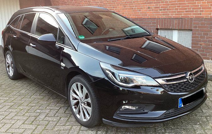 Image of Opel Astra