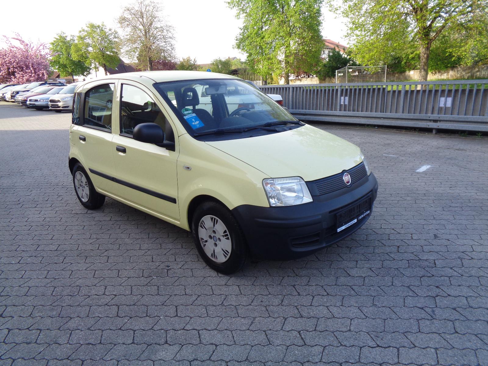 Fiat Panda 1.1 8V Active