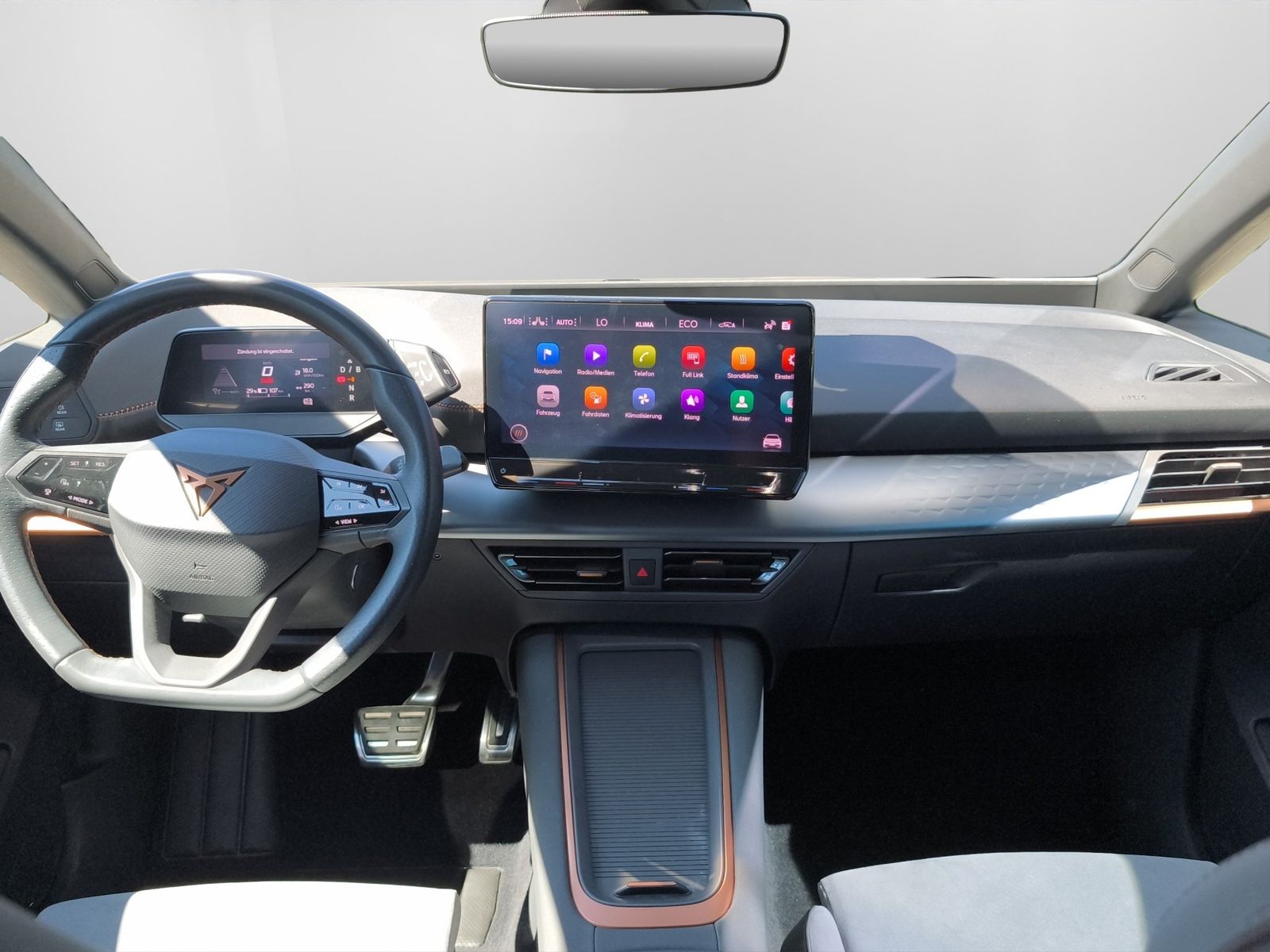 Cupra Born - Bild 15