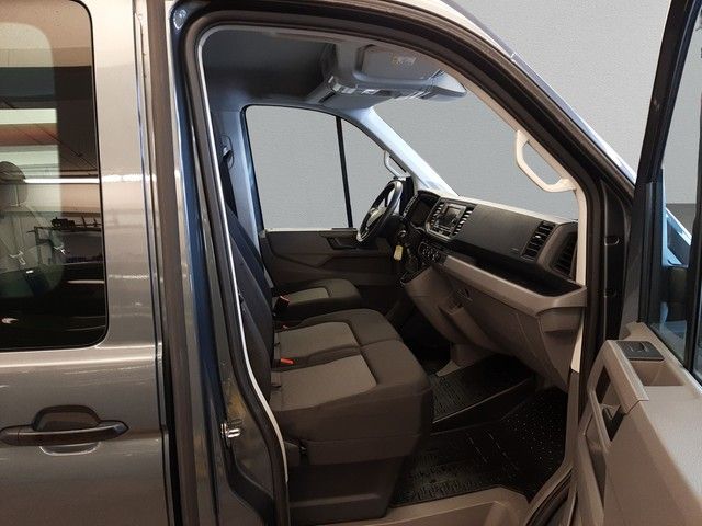 Fahrzeugabbildung Volkswagen Crafter Kasten 35 PLUS mittellang AHK Kamera