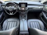Mercedes-Benz CLS 350 d - LED*SCHIEBEDACH*DISTRONIC PLUS - Mercedes-Benz CLS 350 mit Diesel-Antrieb