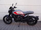 Motobi DL 125 Cafe Racer ABS EFi EURO5 AUF LAGER !! - MOTOBI DL 125 CAFE RACER