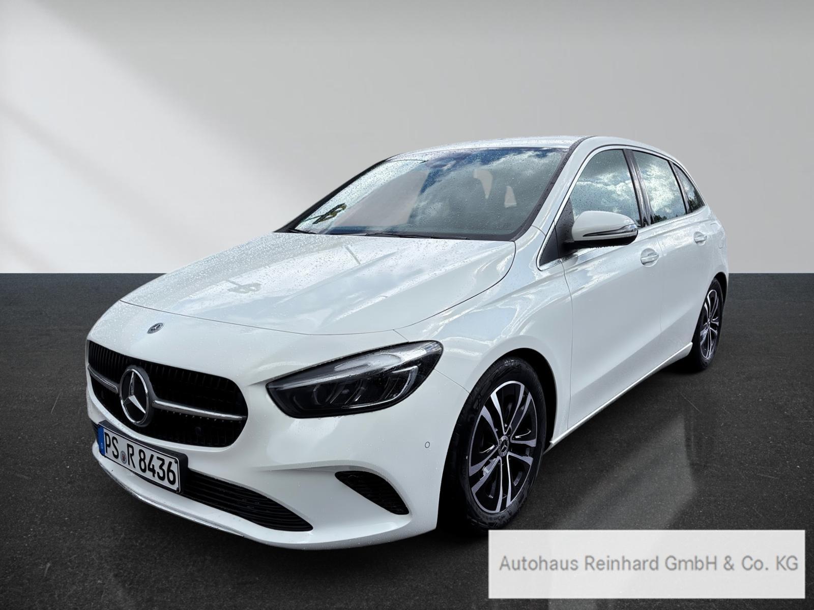 Mercedes-Benz B 180 PROGRESSIV+EASYPACK+AHK+DISTRONIC+KEYLESS