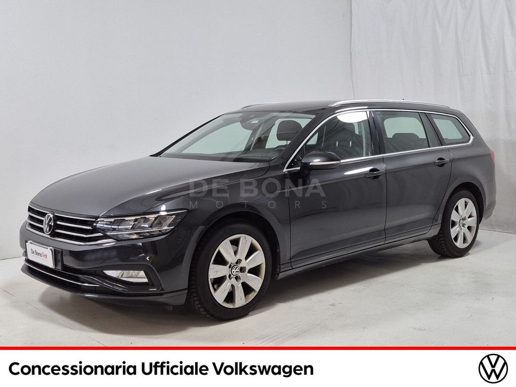 Image of Volkswagen Passat