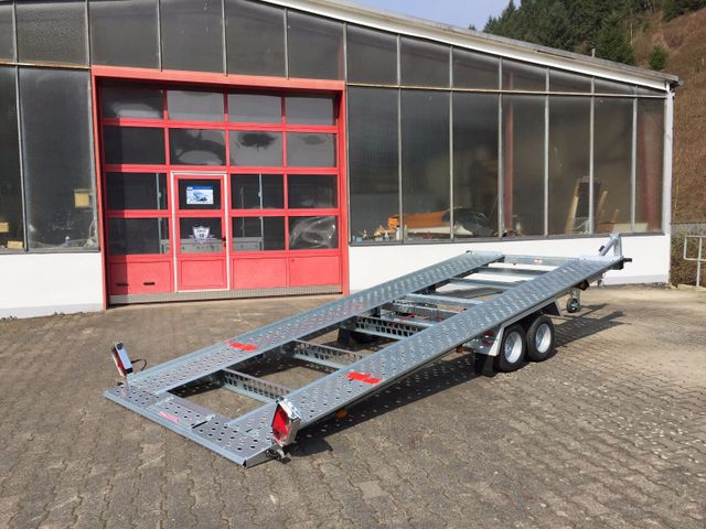 Stema ATOUR Grande - Autotransporter kippbar - 3.000kg