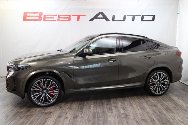 BMW X6 Baureihe X6 40 d xDrive M Sport HeadUp H&K