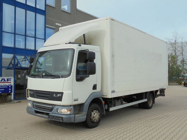 DAF LF45.220 12t  Saxas Möbelkoffer LBW 1000kg