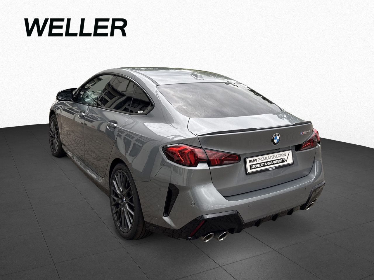 BMW M235 - Bild 10