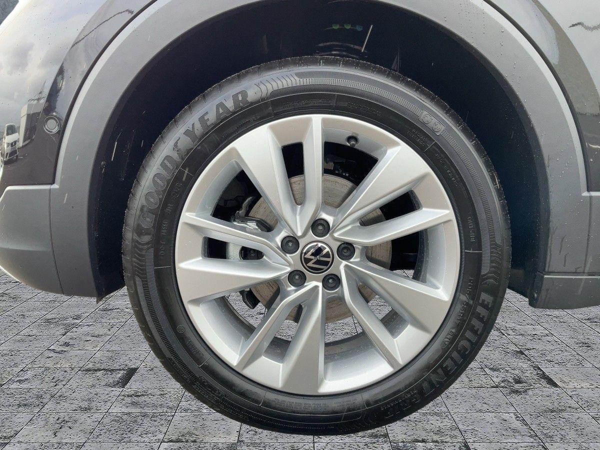 Volkswagen T-Cross 1.0 TSI GOAL MATRIX+NAVI+ACC+SHZ+PDC+AHK, миниатюра 8