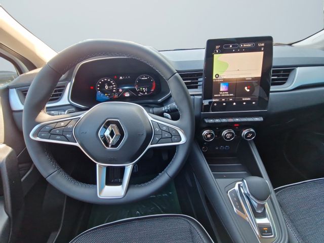 Renault Captur Mild Hybrid 160 EDC Techno