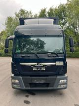MAN TGL 8.250 JUMBO mit Anhänger - MAN Jumbo