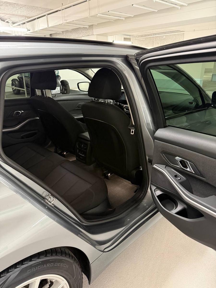 BMW 3 Series 3 Touring 318 i, миниатюра 18