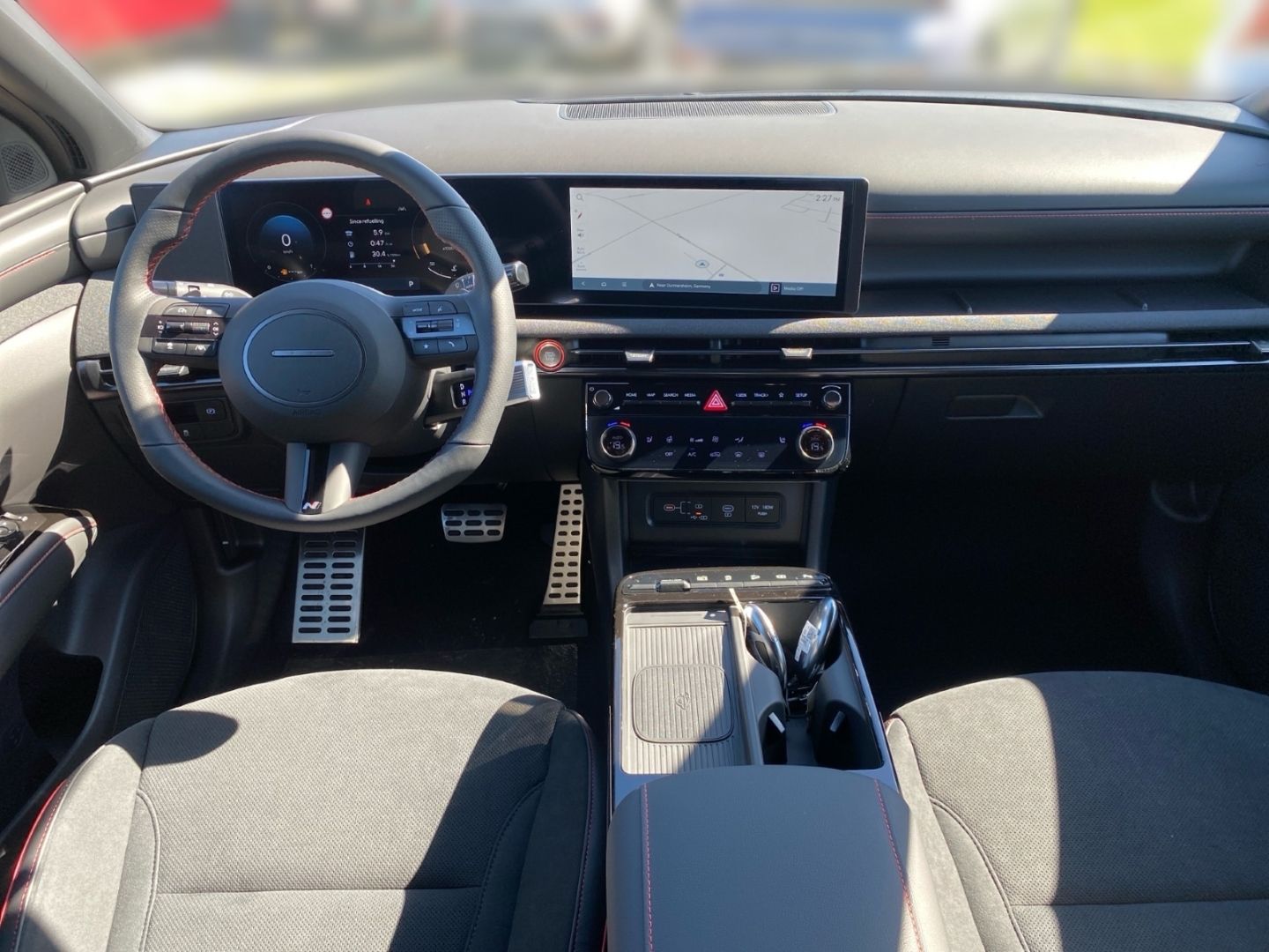 Hyundai Tucson – Bild 11