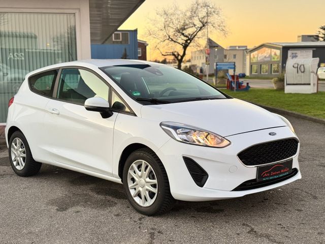 Ford Fiesta Trend Spurhalteassist Klima wenig KM