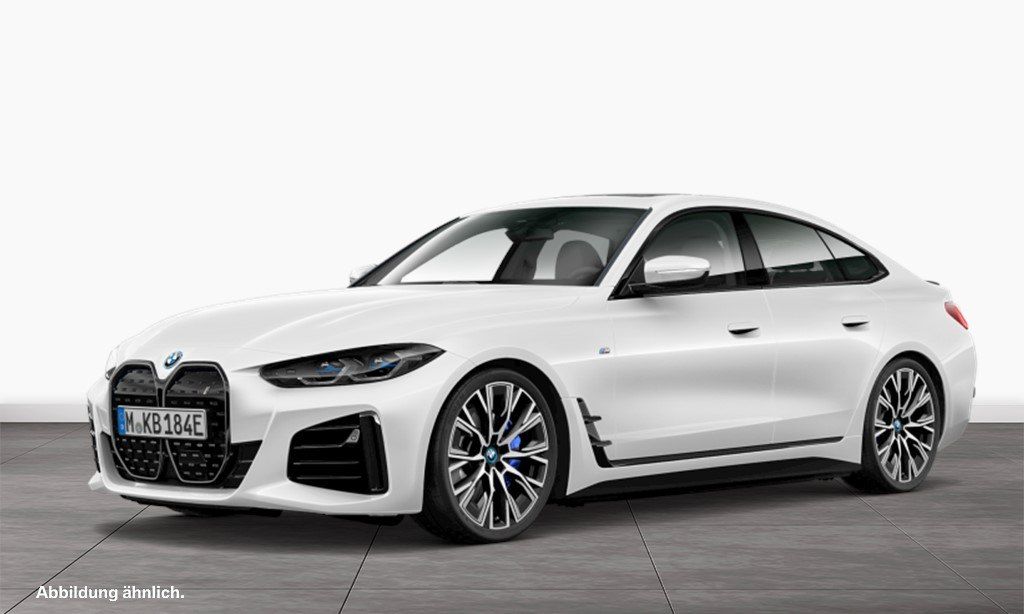 BMW i4 eDrive40 Gran Coupé M Sport Laser HiFi RFK GS