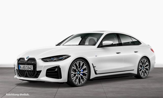 BMW i4 eDrive40 Gran Coupé M Sport Laser HiFi RFK GS