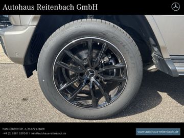 Mercedes G 500 - 6