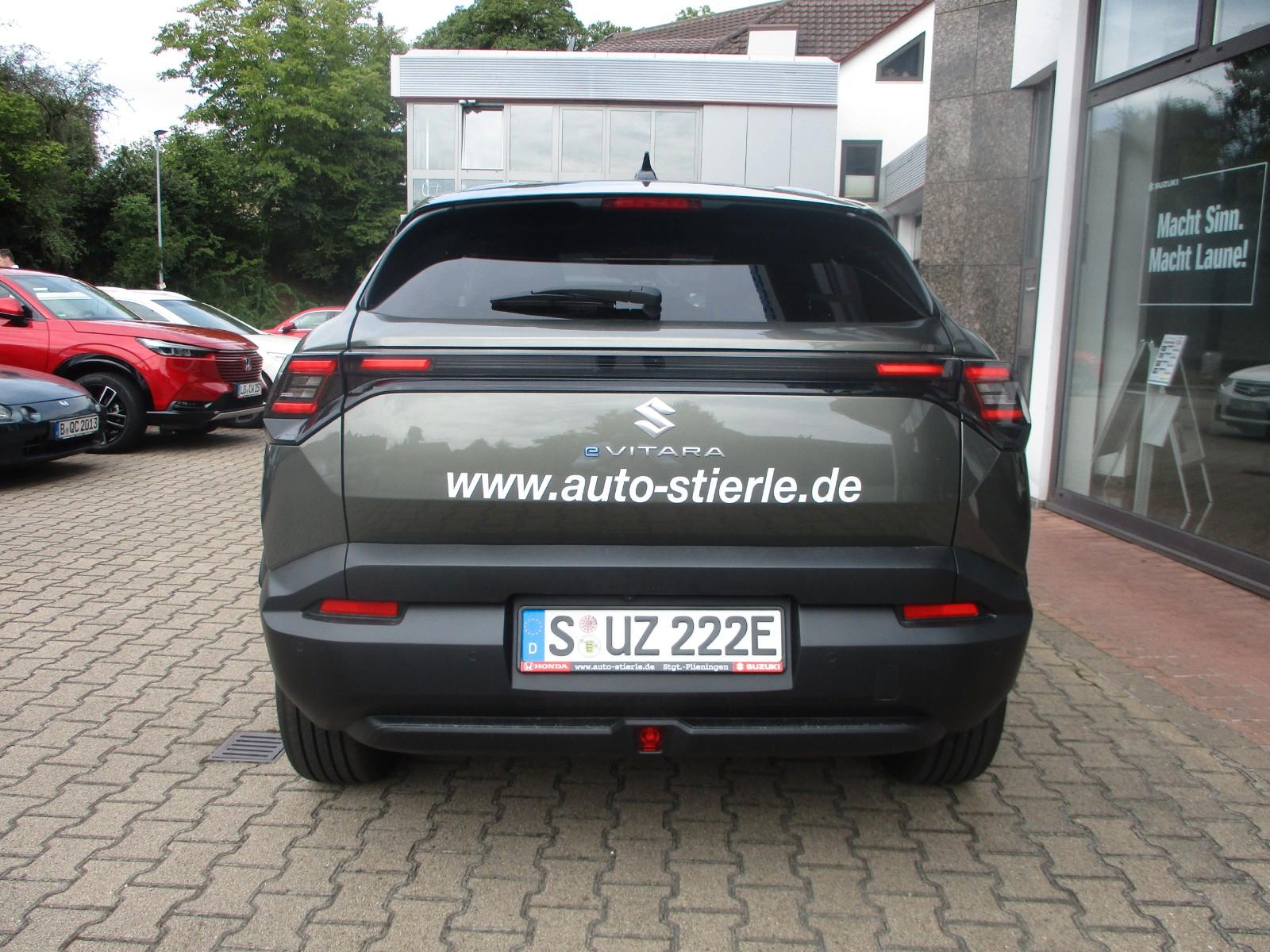 Suzuki e Vitara 128 kW eAxle Comfort+