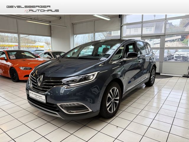 Renault Espace V Limited 1.8 TCe 225 EU6d-T 7-Sitzer HUD