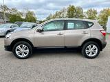 Nissan Qashqai Acenta 2.0 *Automatik*2.Hand*Navi*Kamera - gebrauchte Nissan Qashqai aus dem Jahr 2012