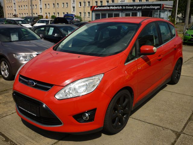 Ford C-Max 1,6 EcoBoost 134kW Titanium