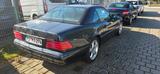 Mercedes-Benz SL 320 mit Hardtop - : Cabrio, mit Hardtop