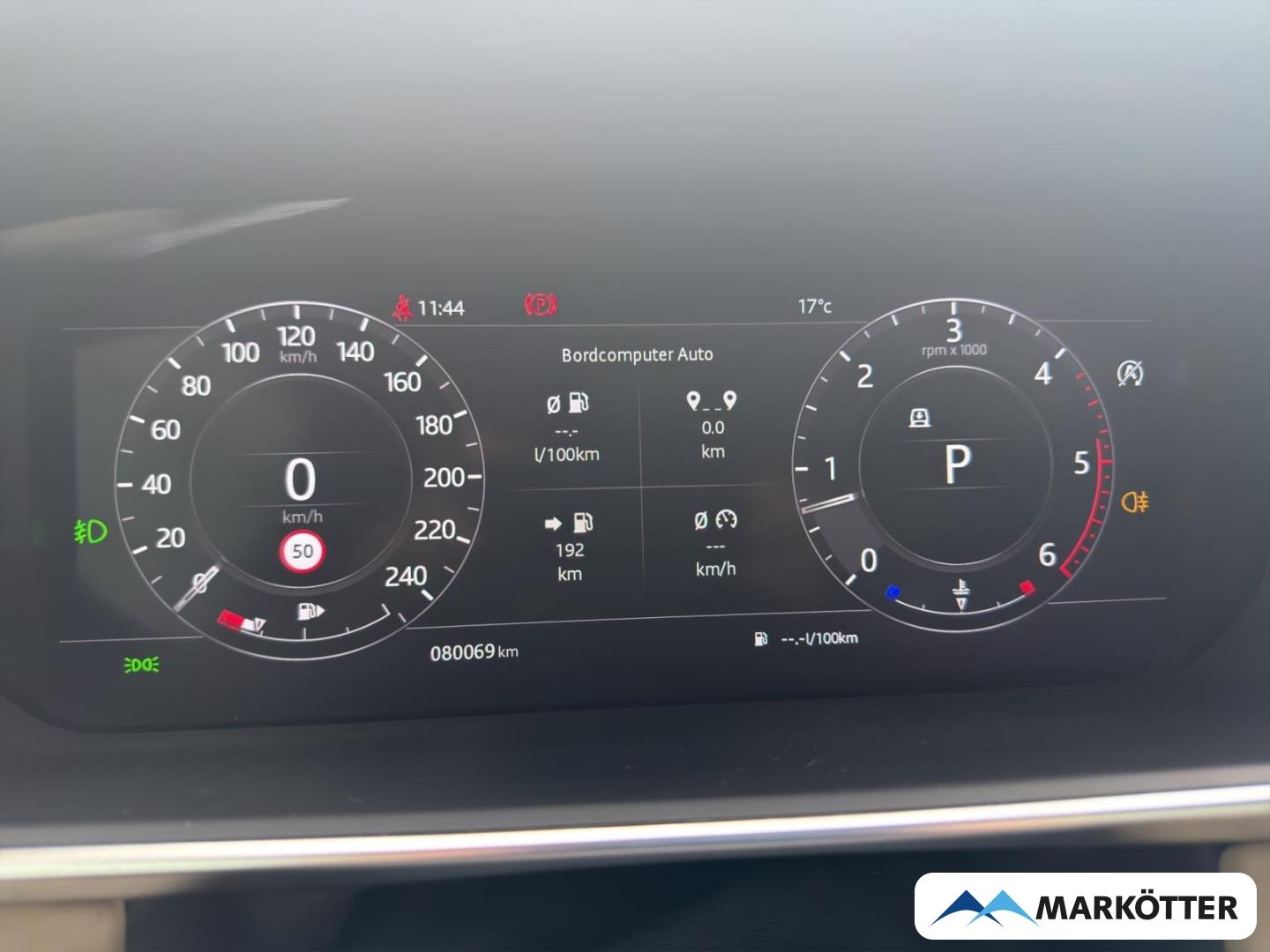 Land Rover Range Rover Sport D250 SDV6 HSE/S-Dach/Matrix-LE