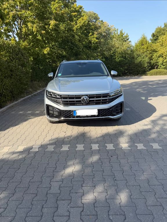 Image of Volkswagen Touareg