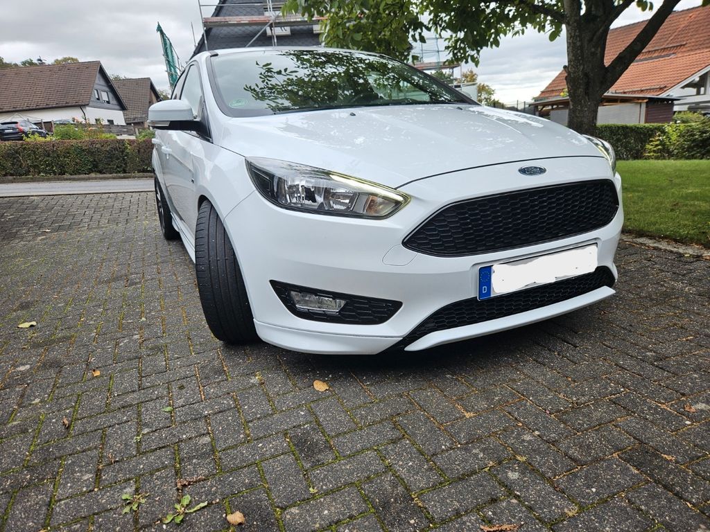 Image of Ford Focus
