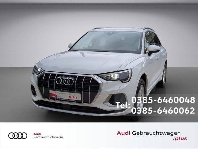 Q3 35 1.5 TFSI advanced S-tronic ACC STANDHZ LED