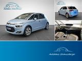 Citroën C4 Picasso/Spacetourer Exclusive AHK Pano Memo. - Citroën C4 Picasso mit Benzin-Antrieb: Kleinbus