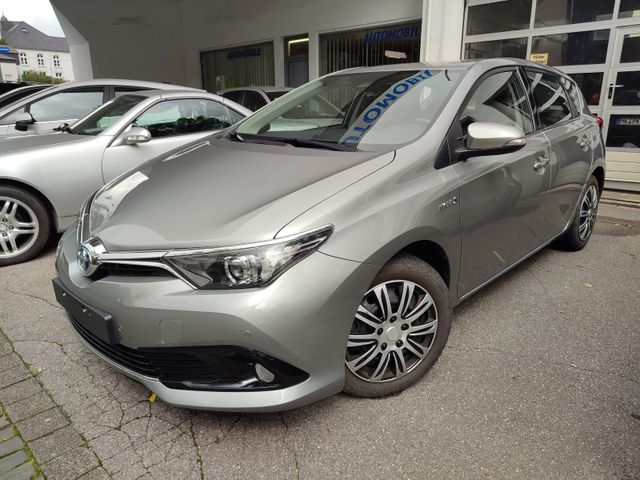 Toyota Auris Hybrid Comfort