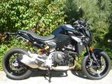 BMW F 900 R alle 4 Pakete 1.Hand neuwertiger Zustand - 900Z1