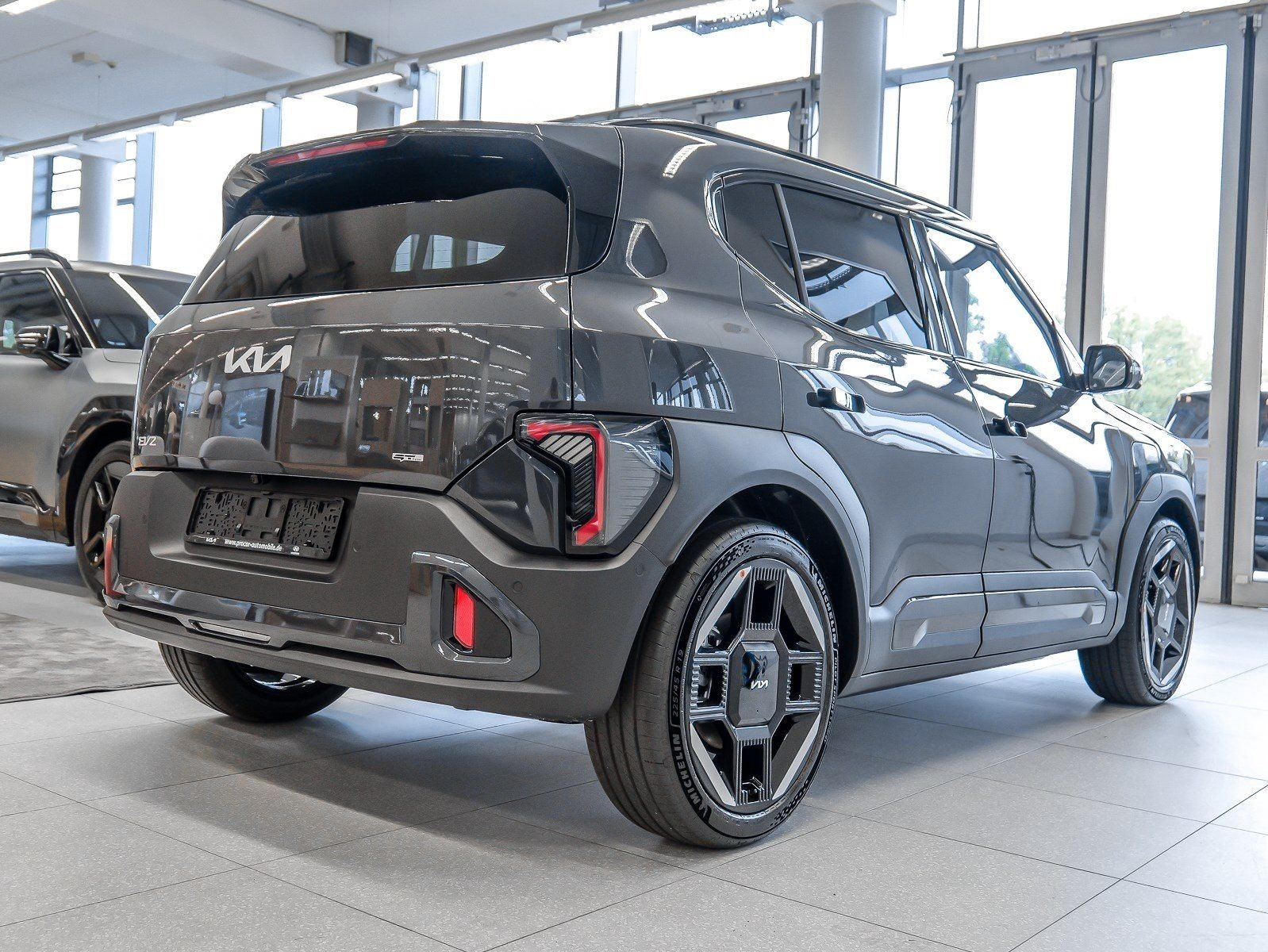 Kia EV2 - Bild 2