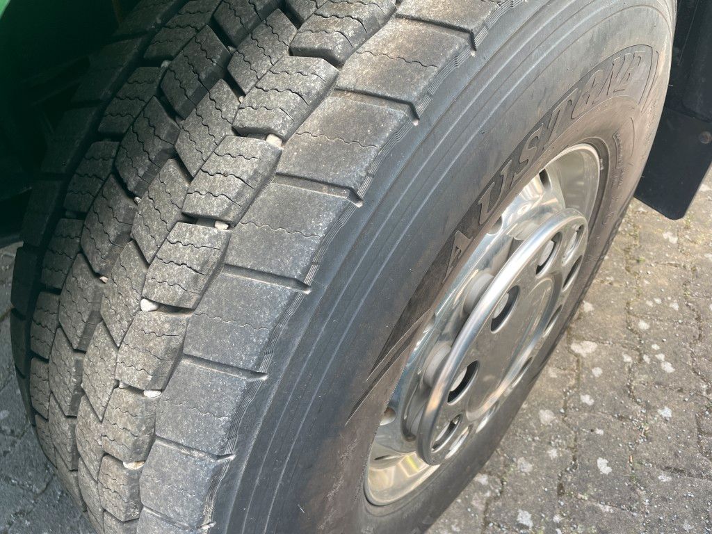Fahrzeugabbildung DAF FT XF 530 SC PXP, 4x4