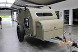Andere LifeStyle Camper X-Line Einzelradaufhängung Mosk - grün Wohnwagen