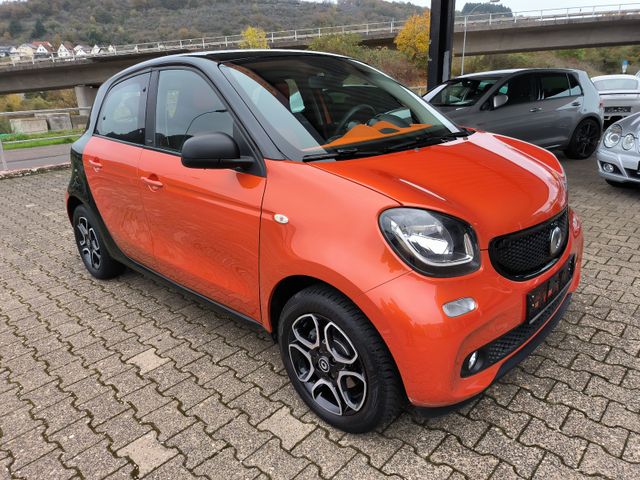 Smart ForFour forfour Passion Automatik 66kW