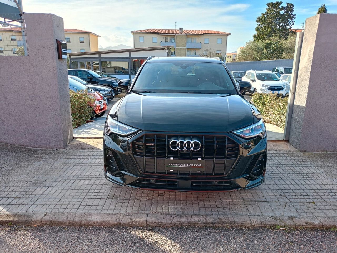 Audi Q3 40 TFSI QUATTRO S LINE-Finanziabile imagem 3