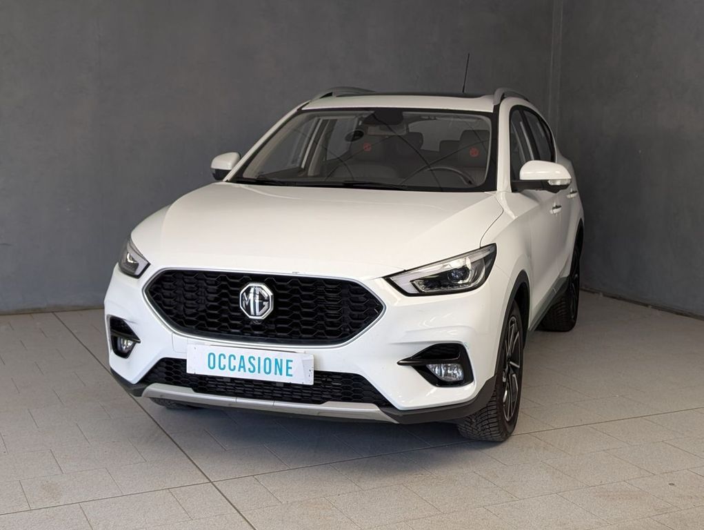 Image of MG ZS