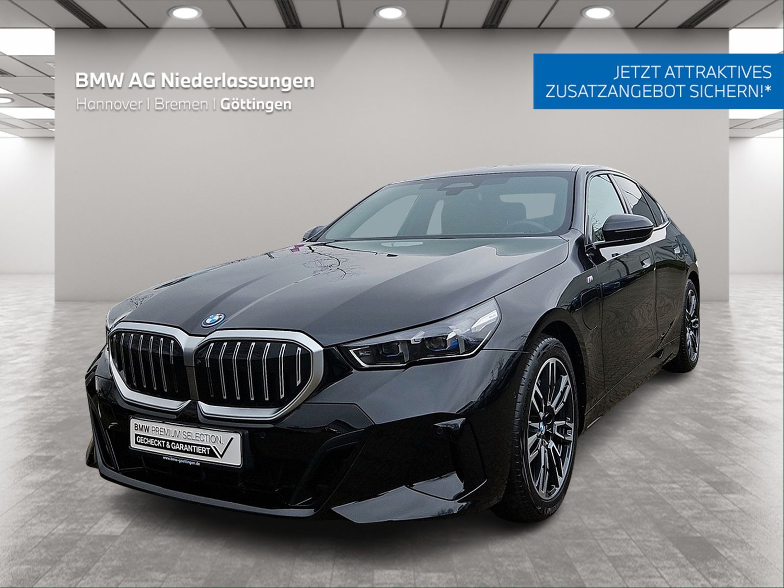 BMW 550e xDrive Limousine M Sport Driv.Assist.Prof
