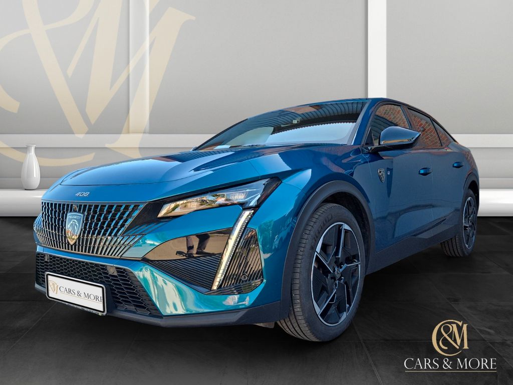 Angebot ansehen Peugeot 408