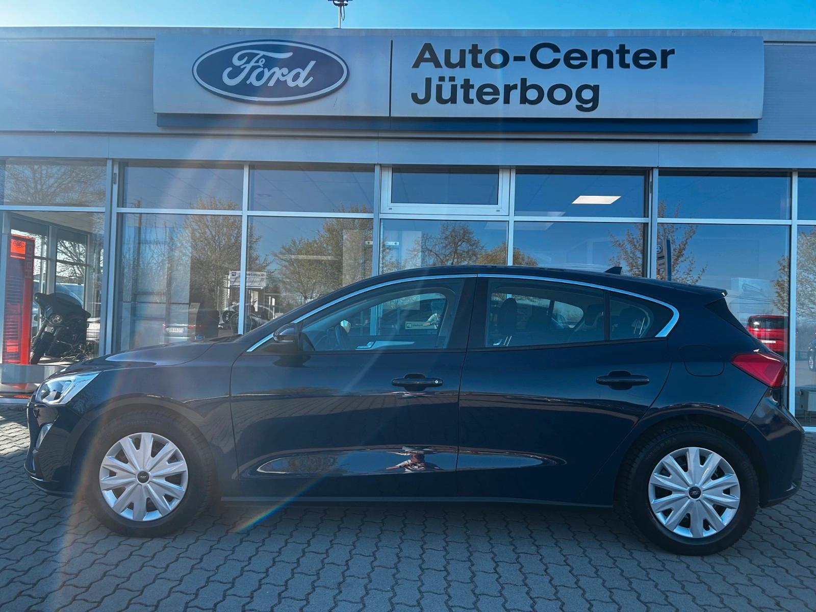 Ford Focus Lim. Cool & Connect *Kamera*Sitzheiz*PDC