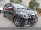 Peugeot 108  Roland Garros Klimaaut./Shz/Kamara/ - gebrauchte Peugeot 108 aus dem Jahr 2016
