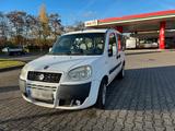 Fiat Doblo 1.9 Diesel - Fiat Doblo mit Diesel-Antrieb: Kleinbus, 1.9