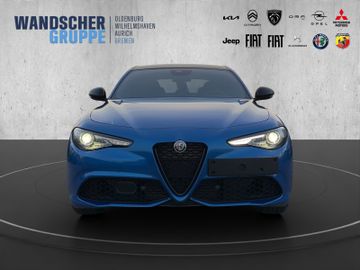 Alfa Romeo Giulia MY22 Veloce Panoramadach Assistenzpaket