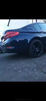 BMW 530e iPerformance - - BMW 5er Reihe mit Hybrid-Antrieb: Automatik