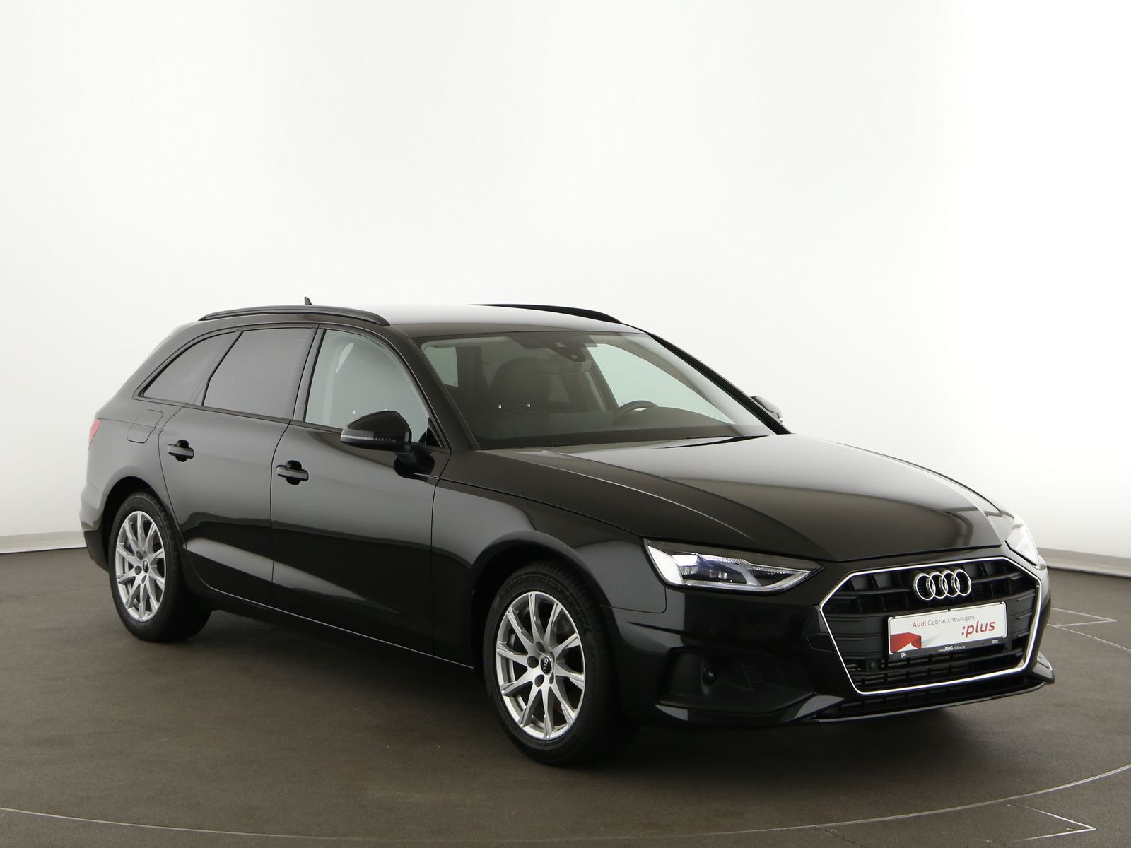 Audi A4 - Bild 9