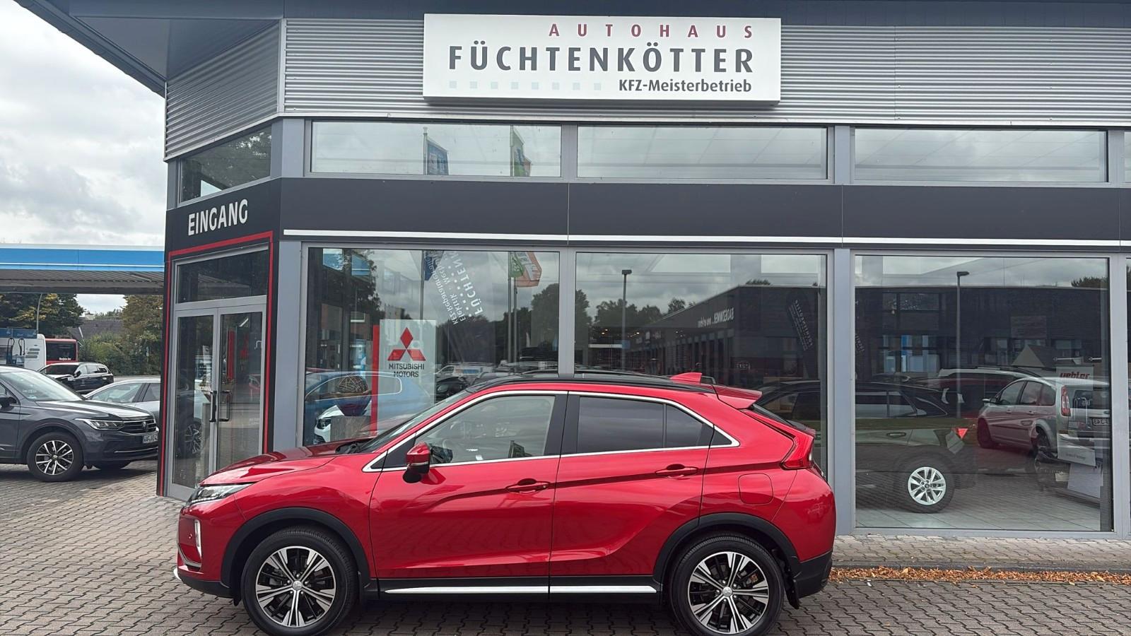 Mitsubishi Eclipse Cross Top 2WD