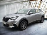 Peugeot 2008 PureTech 130 Active, SHZ, Rückfahrkamera - silberne Peugeot 2008