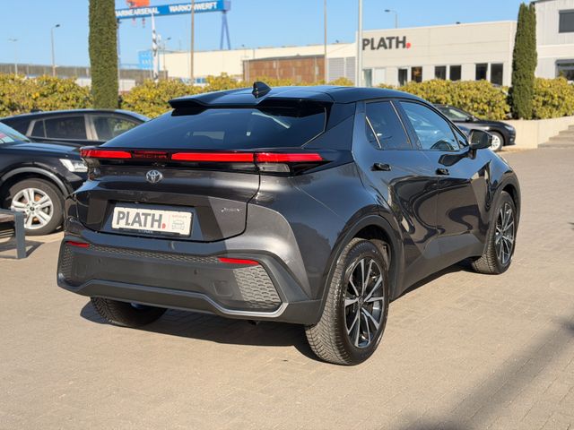 Toyota C-HR Hybrid FWD Team Deutschland